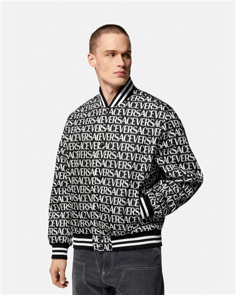 versace h&m bomber jacket replica|versace online shopping.